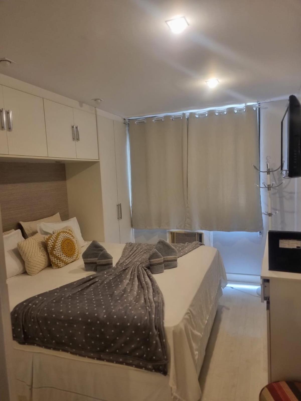 Apartamento De Luxo, Quadra Da Praia Rio de Janeiro Exterior foto
