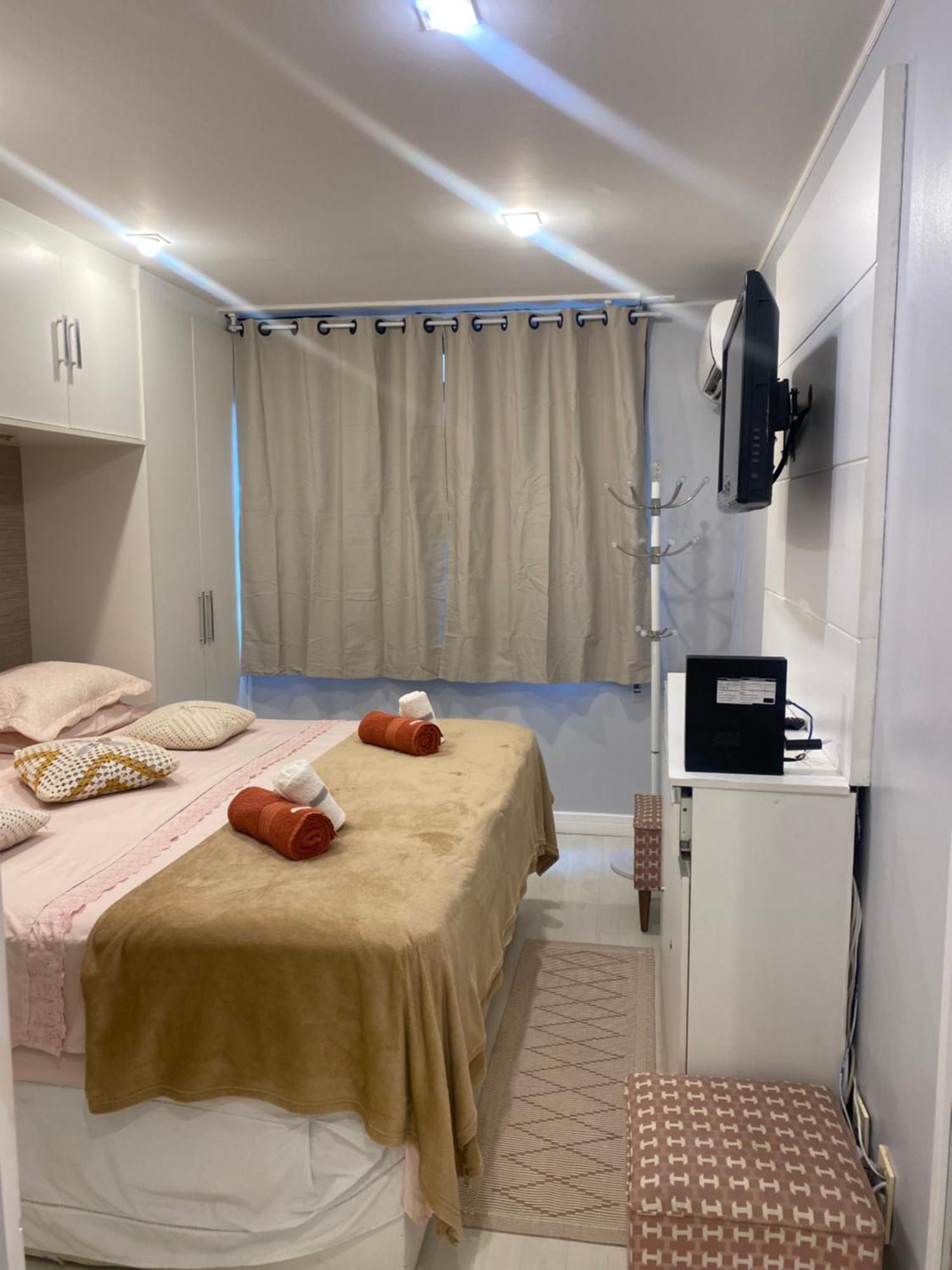 Apartamento De Luxo, Quadra Da Praia Rio de Janeiro Exterior foto