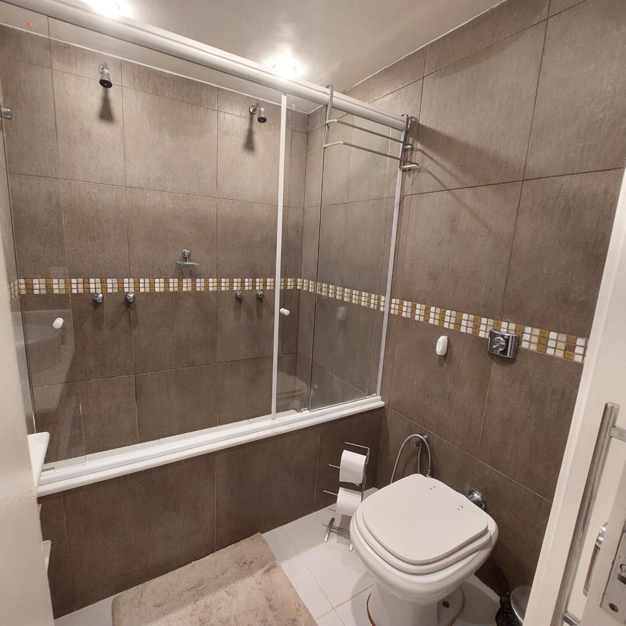 Apartamento De Luxo, Quadra Da Praia Rio de Janeiro Exterior foto