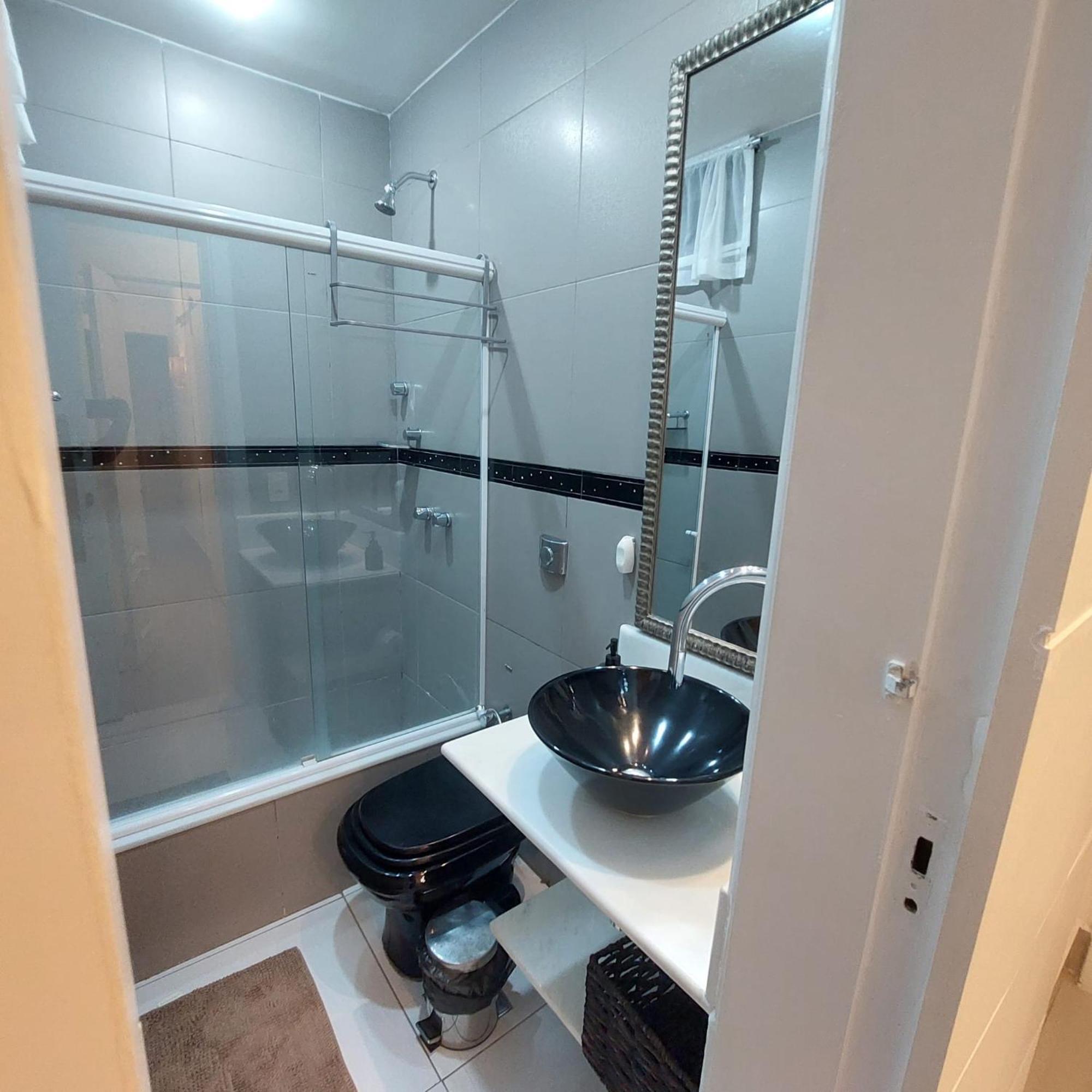 Apartamento De Luxo, Quadra Da Praia Rio de Janeiro Exterior foto