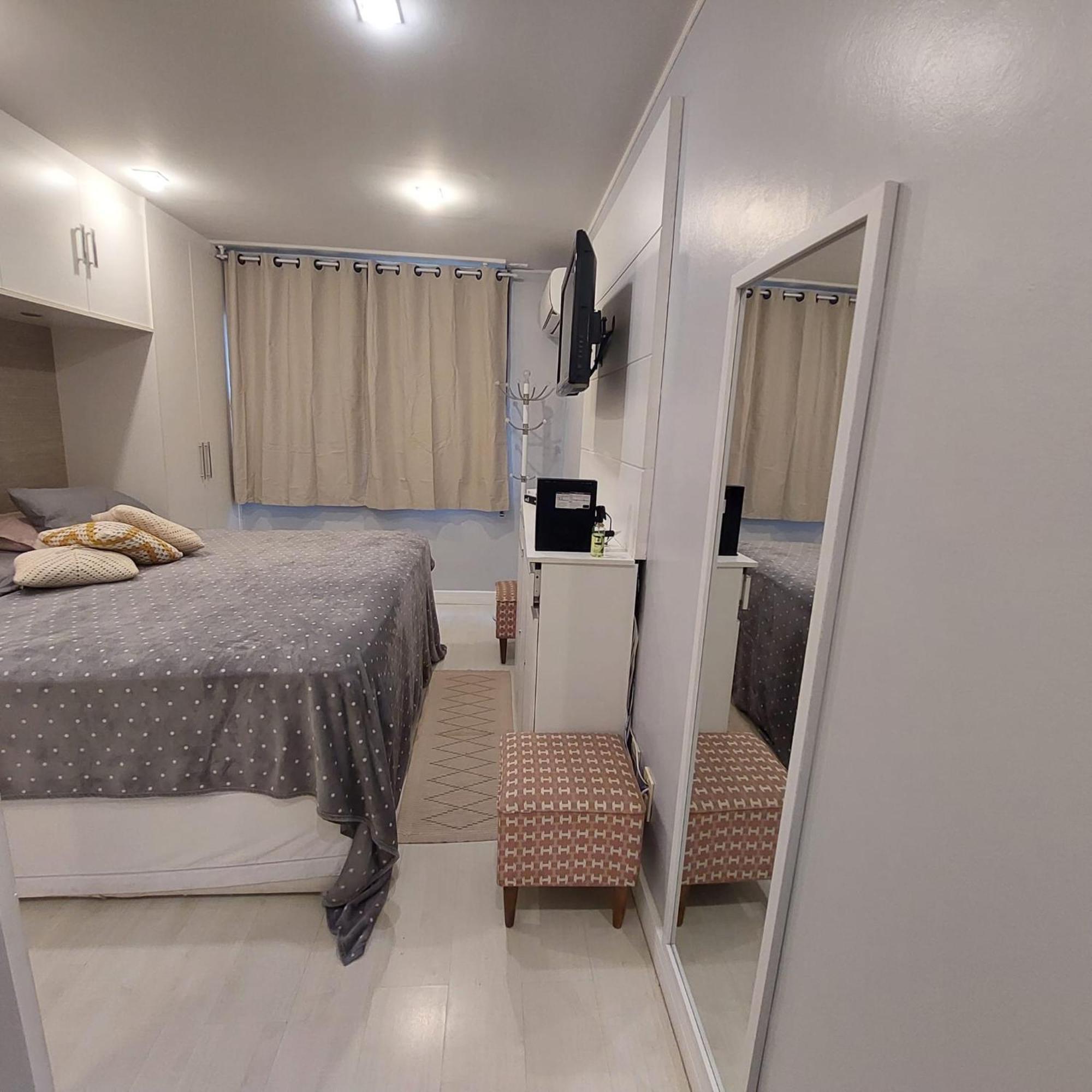 Apartamento De Luxo, Quadra Da Praia Rio de Janeiro Exterior foto