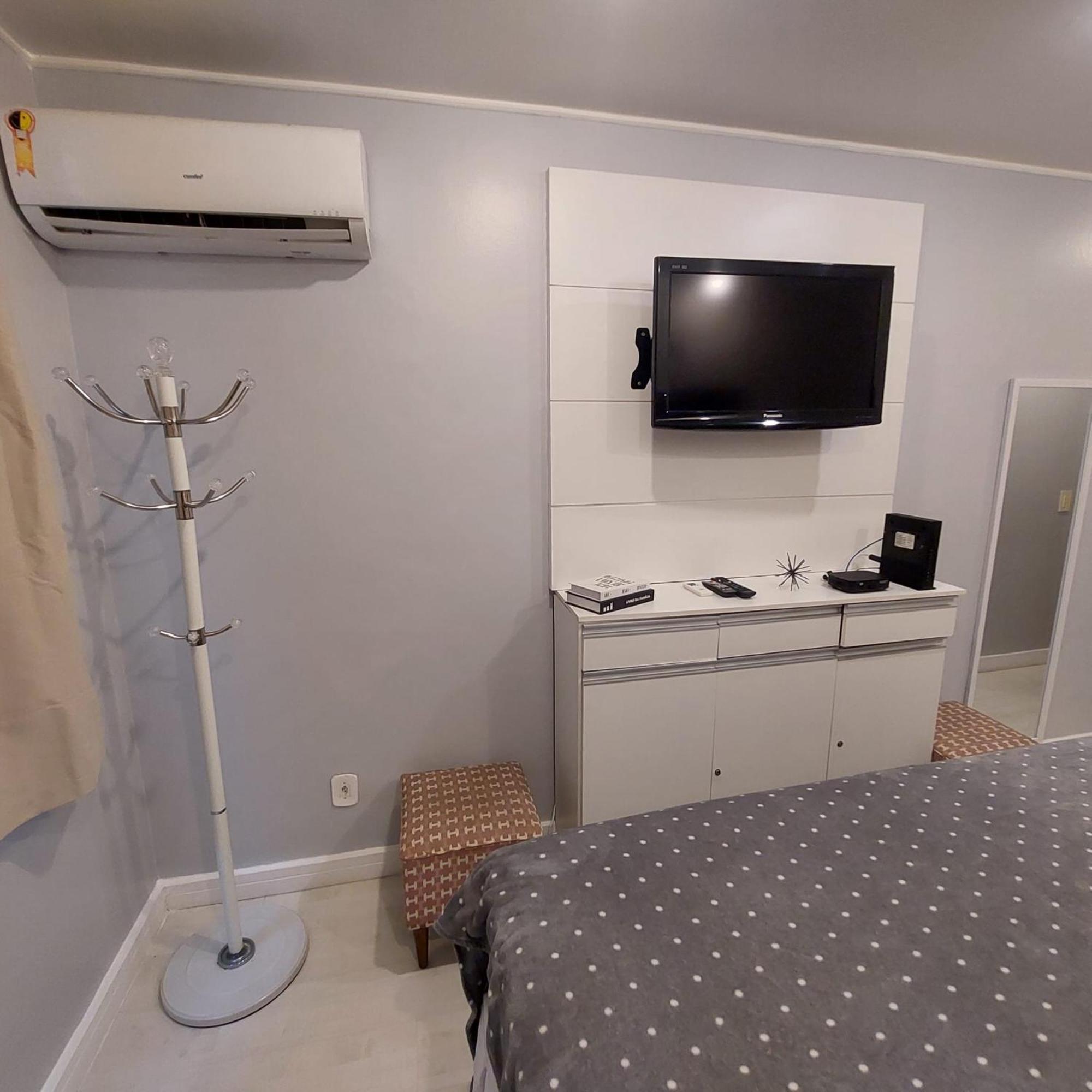 Apartamento De Luxo, Quadra Da Praia Rio de Janeiro Exterior foto