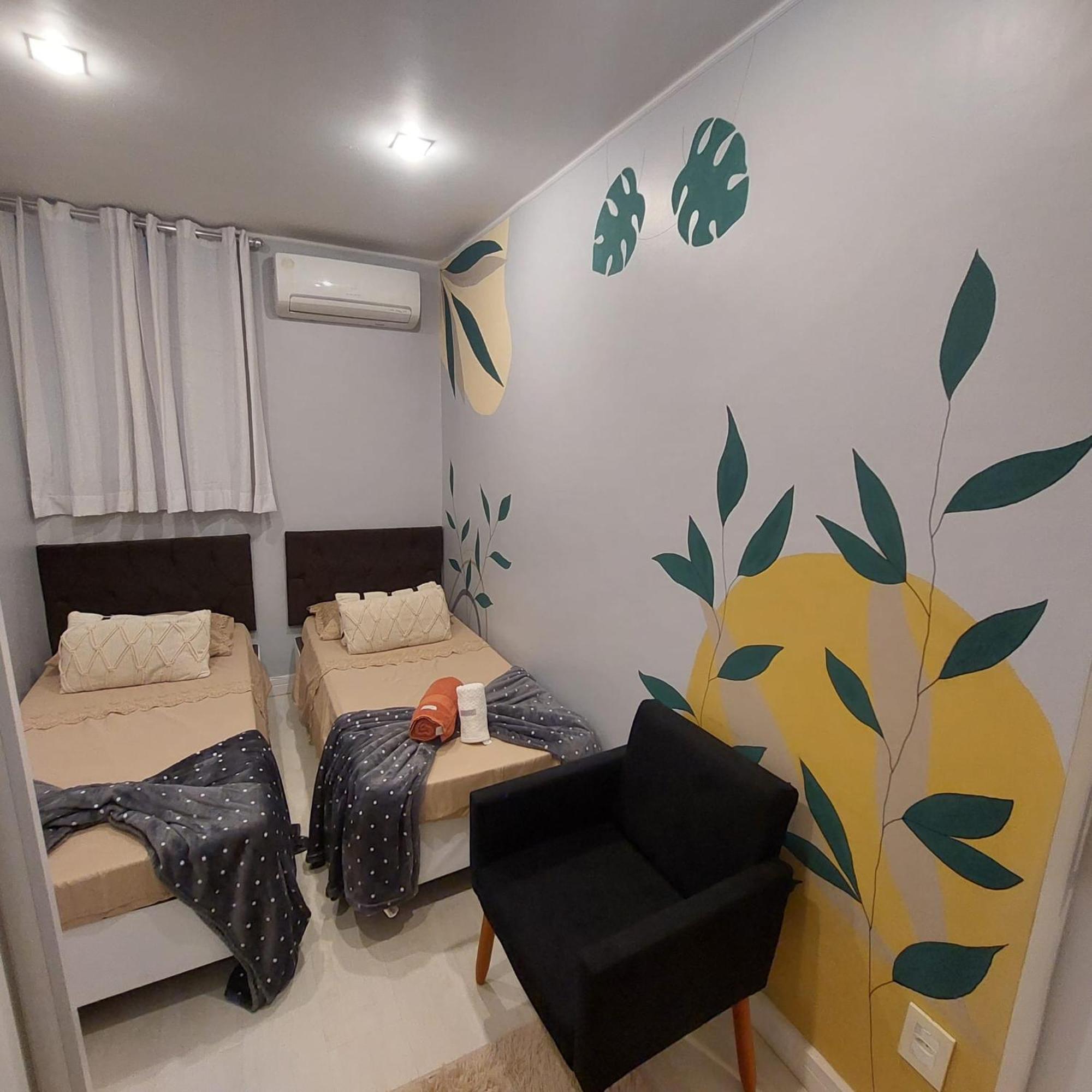 Apartamento De Luxo, Quadra Da Praia Rio de Janeiro Exterior foto