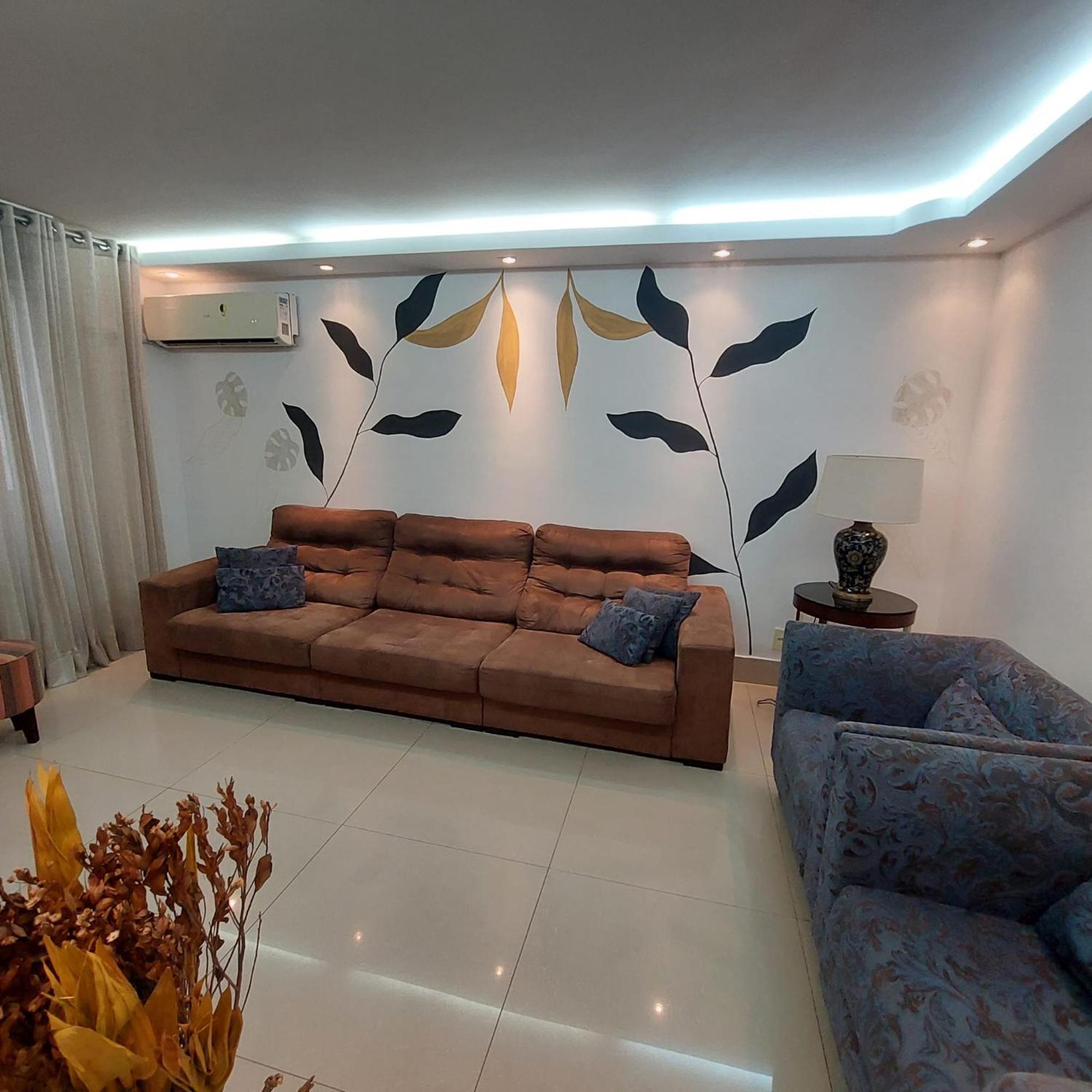 Apartamento De Luxo, Quadra Da Praia Rio de Janeiro Exterior foto