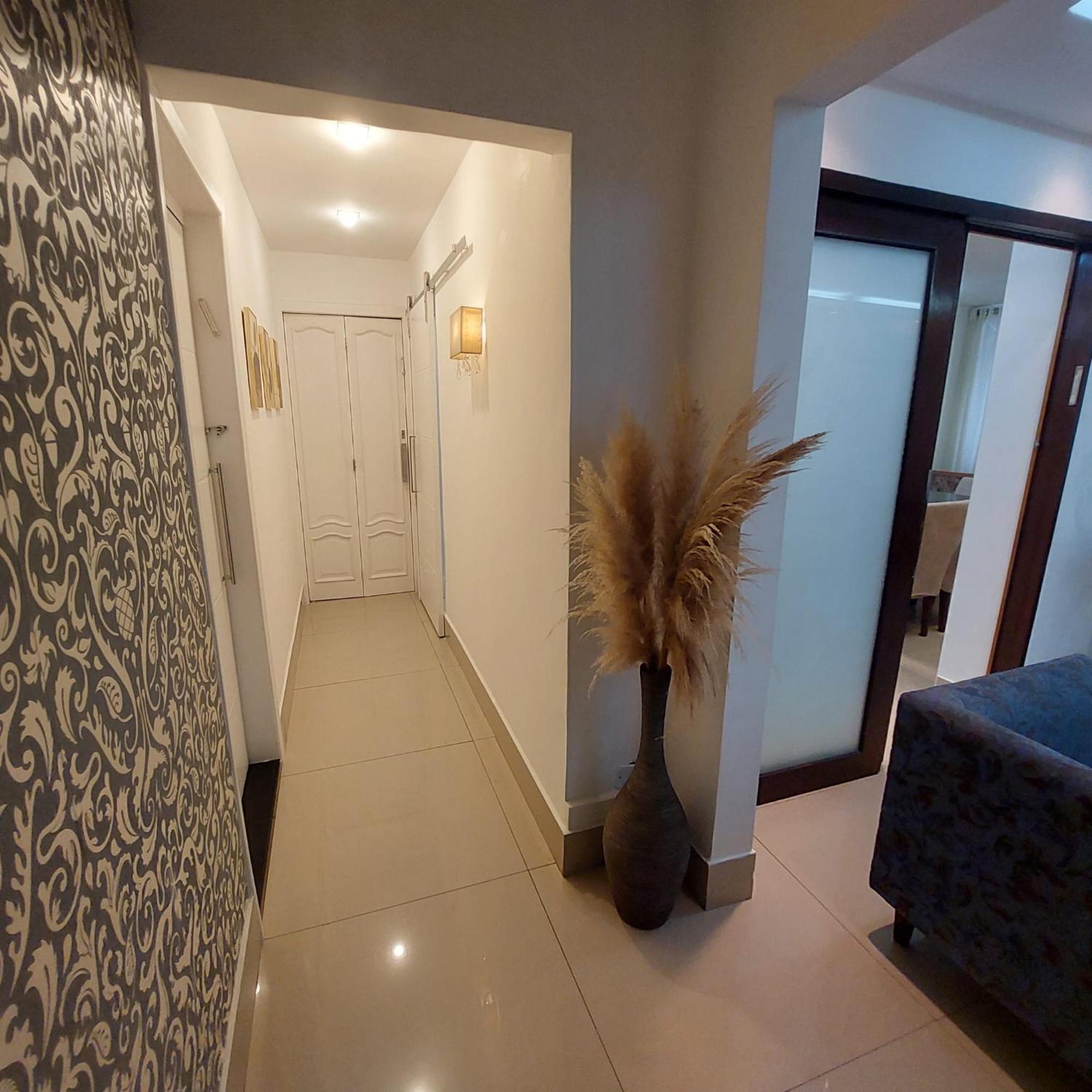Apartamento De Luxo, Quadra Da Praia Rio de Janeiro Exterior foto