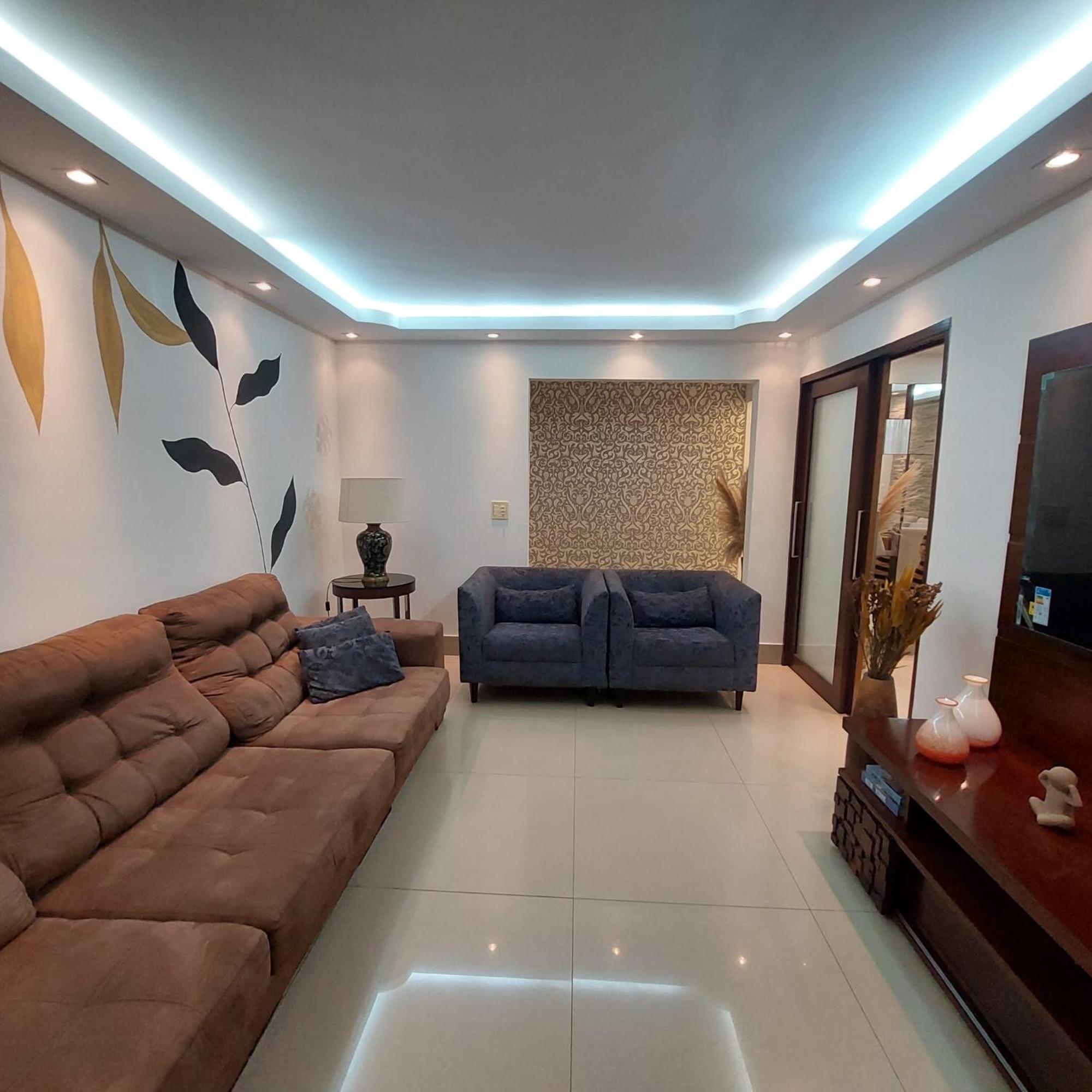 Apartamento De Luxo, Quadra Da Praia Rio de Janeiro Exterior foto