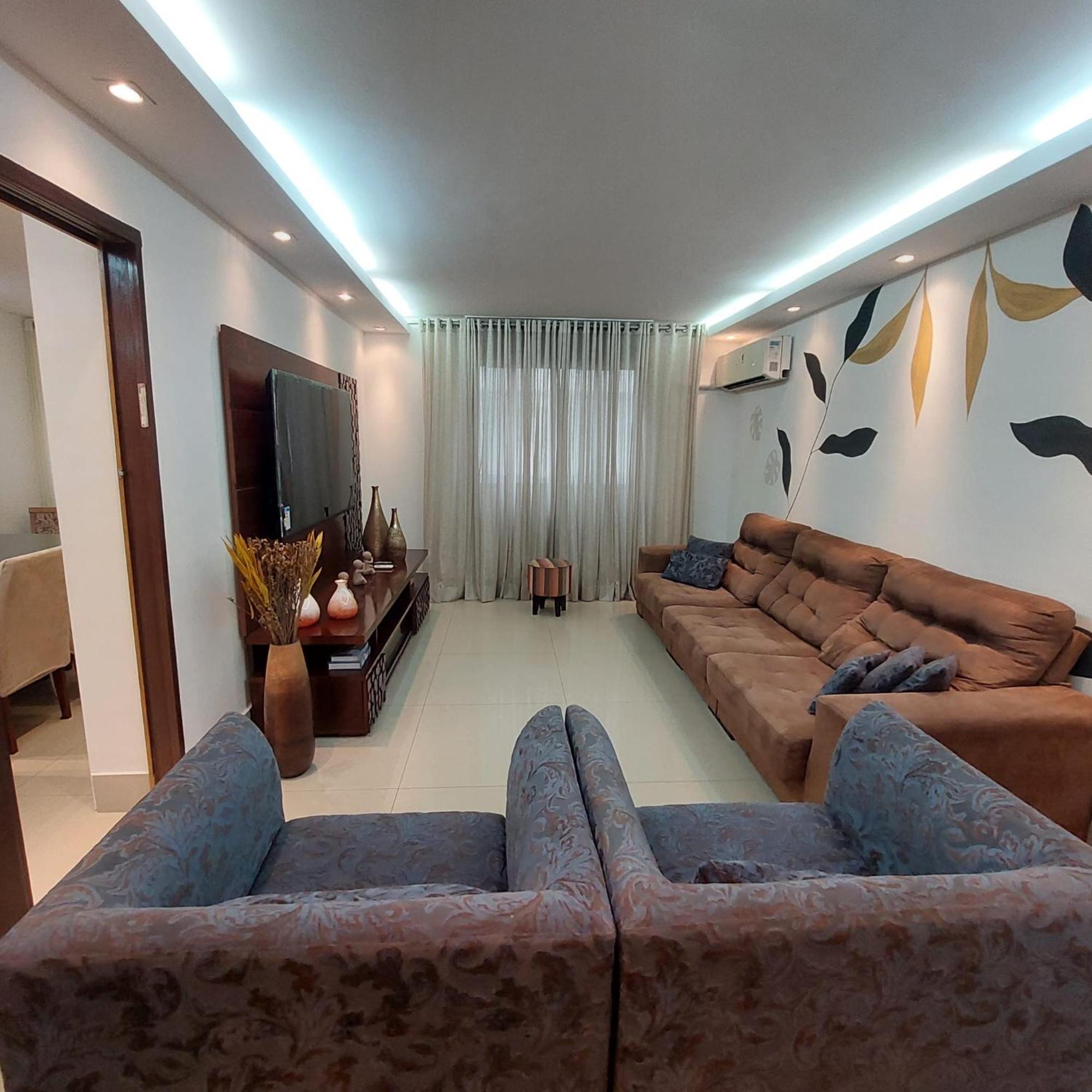 Apartamento De Luxo, Quadra Da Praia Rio de Janeiro Exterior foto